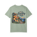 Golden Retriever Road Trip T-Shirt | Take the Long Way Home