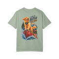 Golden Retriever T-Shirt | Life Is Better With a Dog | Lake & Tail